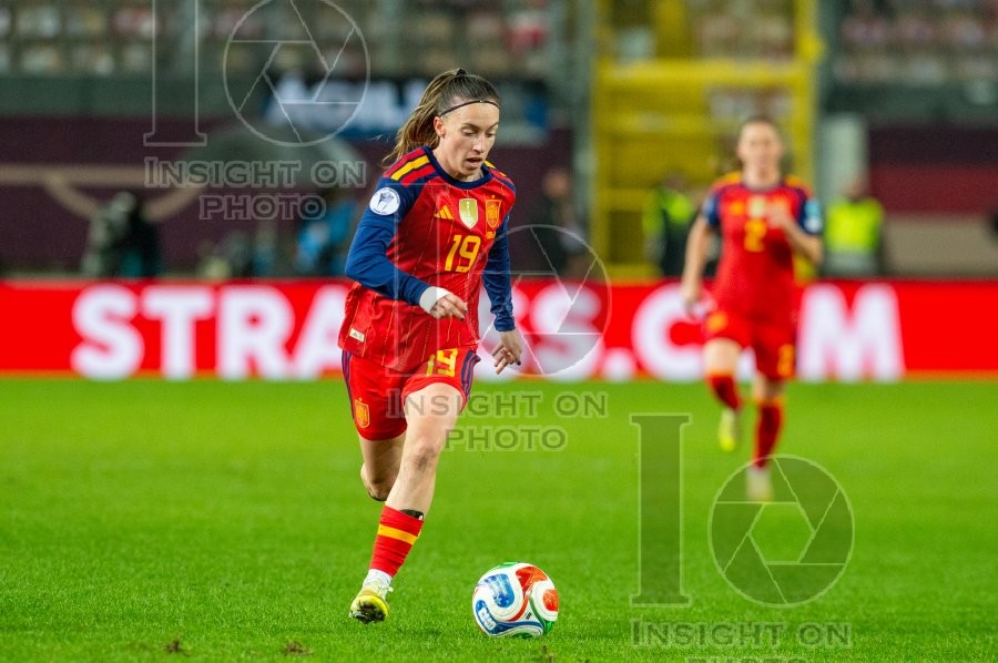 UEFA WOMEN’S NATIONS LEAGUE 2025 FINAL GERMANY VS SPAIN