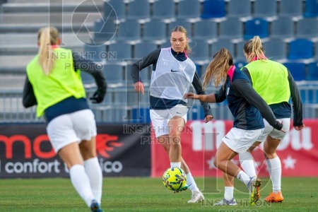 MADRID CFF VS DUX LOGROÑO