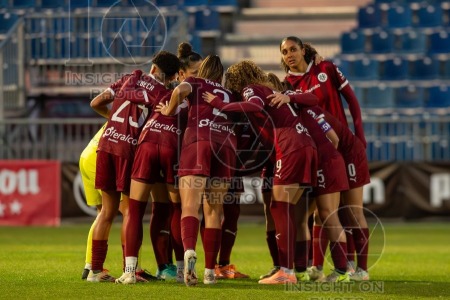 MADRID CFF VS DUX LOGROÑO