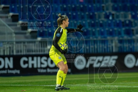 MADRID CFF VS DUX LOGROÑO