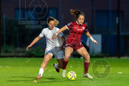 MADRID CFF VS DUX LOGROÑO