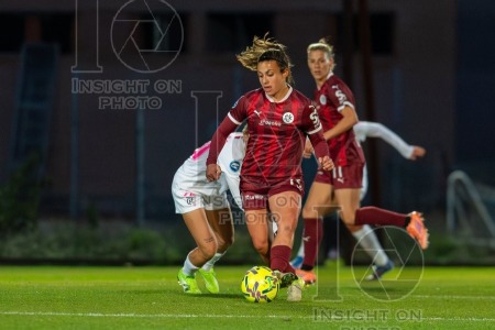 MADRID CFF VS DUX LOGROÑO