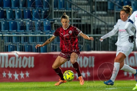 MADRID CFF VS DUX LOGROÑO