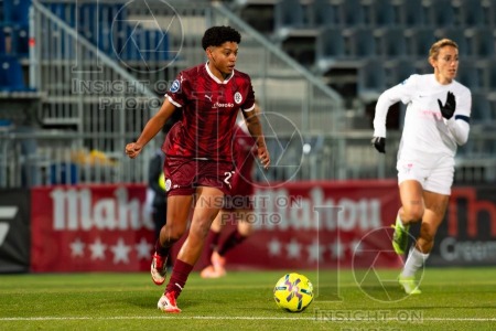 MADRID CFF VS DUX LOGROÑO