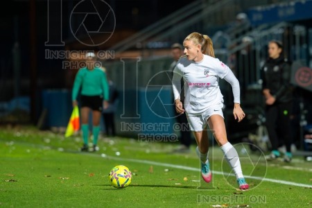 MADRID CFF VS DUX LOGROÑO