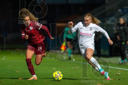 MADRID CFF VS DUX LOGROÑO