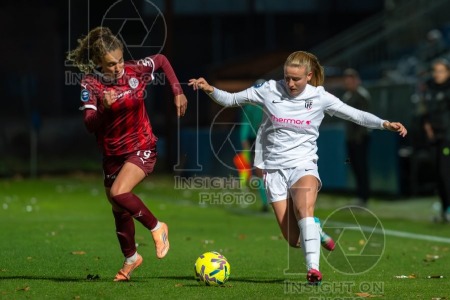 MADRID CFF VS DUX LOGROÑO