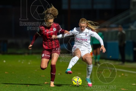 MADRID CFF VS DUX LOGROÑO