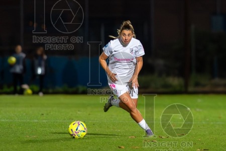 MADRID CFF VS DUX LOGROÑO
