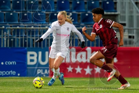 MADRID CFF VS DUX LOGROÑO