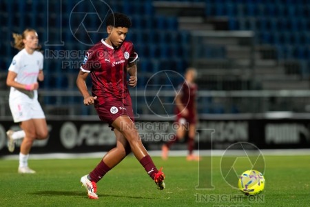 MADRID CFF VS DUX LOGROÑO