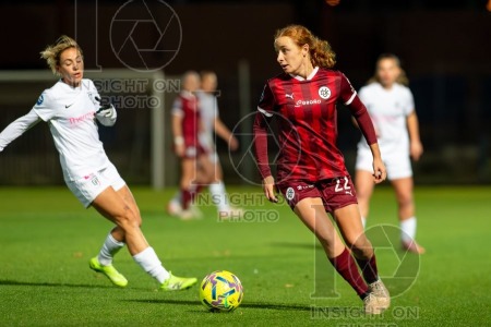 MADRID CFF VS DUX LOGROÑO