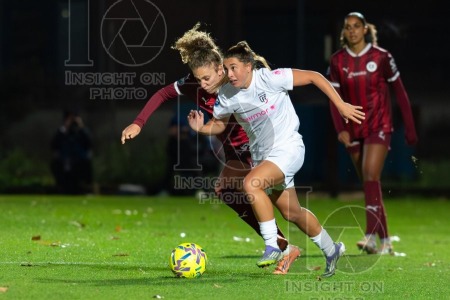MADRID CFF VS DUX LOGROÑO