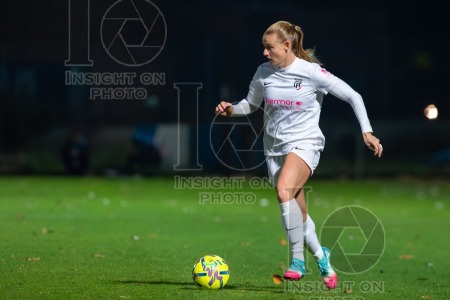 MADRID CFF VS DUX LOGROÑO