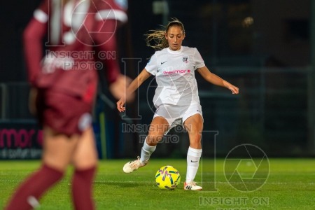 MADRID CFF VS DUX LOGROÑO