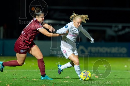 MADRID CFF VS DUX LOGROÑO