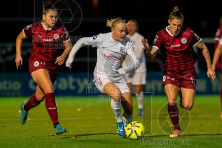 MADRID CFF VS DUX LOGROÑO