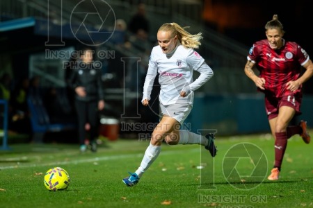 MADRID CFF VS DUX LOGROÑO