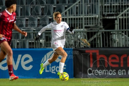 MADRID CFF VS DUX LOGROÑO