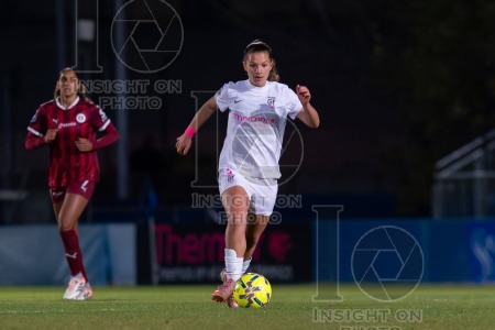 MADRID CFF VS DUX LOGROÑO