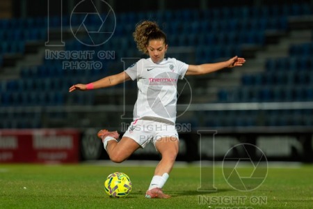 MADRID CFF VS DUX LOGROÑO