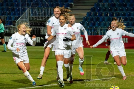 MADRID CFF VS DUX LOGROÑO