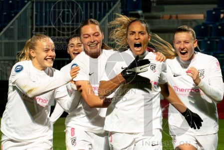 MADRID CFF VS DUX LOGROÑO