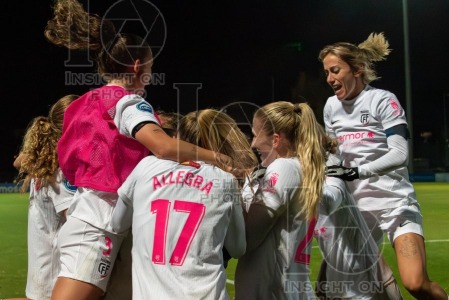 MADRID CFF VS DUX LOGROÑO