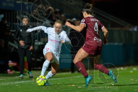 MADRID CFF VS DUX LOGROÑO