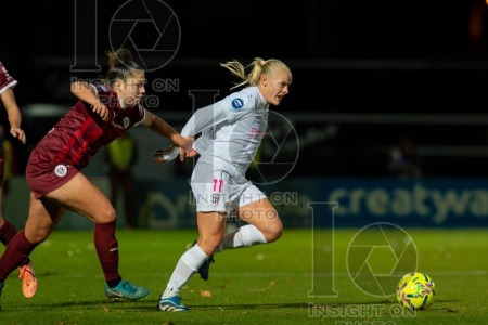 MADRID CFF VS DUX LOGROÑO