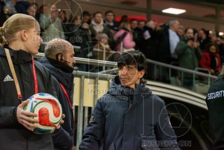 UEFA WOMEN’S NATIONS LEAGUE 2025 FINAL GERMANY VS SPAIN