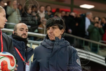 UEFA WOMEN’S NATIONS LEAGUE 2025 FINAL GERMANY VS SPAIN