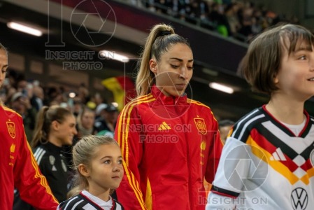 UEFA WOMEN’S NATIONS LEAGUE 2025 FINAL GERMANY VS SPAIN