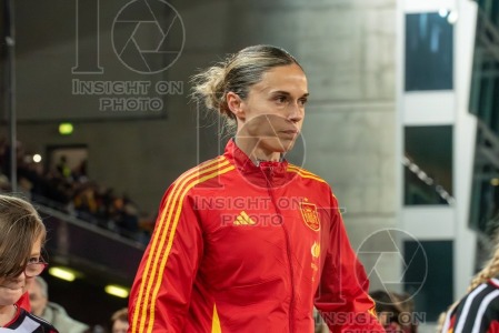 UEFA WOMEN’S NATIONS LEAGUE 2025 FINAL GERMANY VS SPAIN