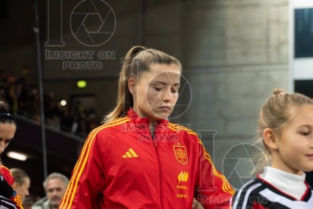 UEFA WOMEN’S NATIONS LEAGUE 2025 FINAL GERMANY VS SPAIN