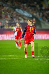 UEFA WOMEN’S NATIONS LEAGUE 2025 FINAL GERMANY VS SPAIN