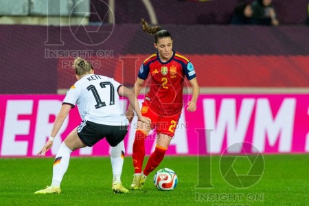 UEFA WOMEN’S NATIONS LEAGUE 2025 FINAL GERMANY VS SPAIN