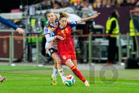 UEFA WOMEN’S NATIONS LEAGUE 2025 FINAL GERMANY VS SPAIN