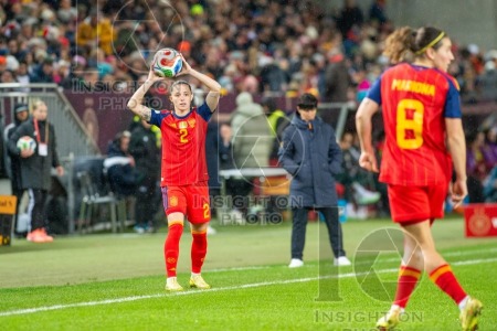 UEFA WOMEN’S NATIONS LEAGUE 2025 FINAL GERMANY VS SPAIN
