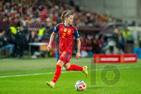 UEFA WOMEN’S NATIONS LEAGUE 2025 FINAL GERMANY VS SPAIN