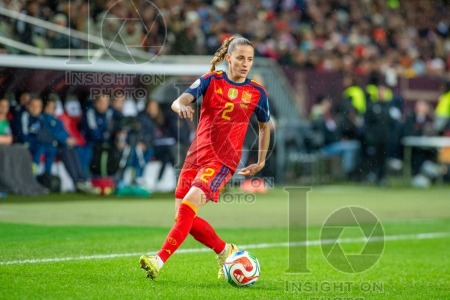UEFA WOMEN’S NATIONS LEAGUE 2025 FINAL GERMANY VS SPAIN