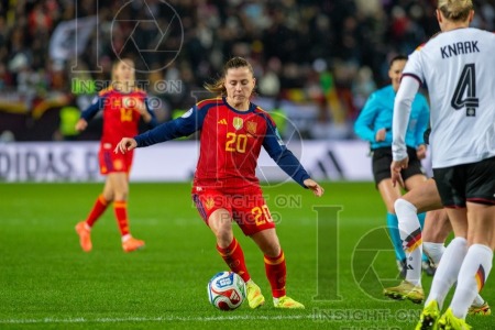 UEFA WOMEN’S NATIONS LEAGUE 2025 FINAL GERMANY VS SPAIN