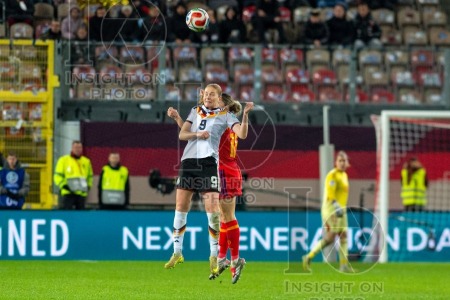 UEFA WOMEN’S NATIONS LEAGUE 2025 FINAL GERMANY VS SPAIN