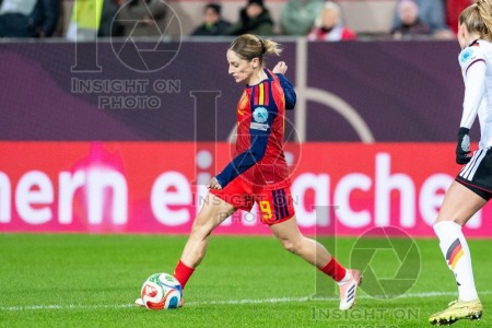 UEFA WOMEN’S NATIONS LEAGUE 2025 FINAL GERMANY VS SPAIN