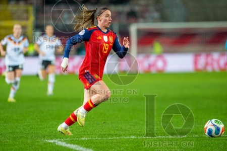 UEFA WOMEN’S NATIONS LEAGUE 2025 FINAL GERMANY VS SPAIN