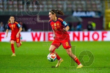 UEFA WOMEN’S NATIONS LEAGUE 2025 FINAL GERMANY VS SPAIN