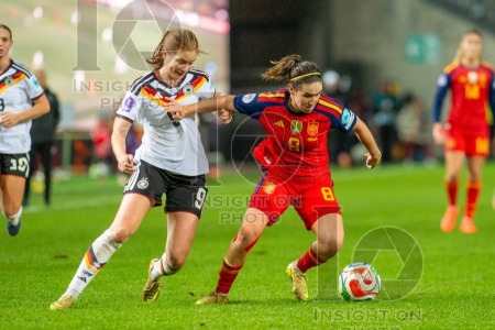 UEFA WOMEN’S NATIONS LEAGUE 2025 FINAL GERMANY VS SPAIN