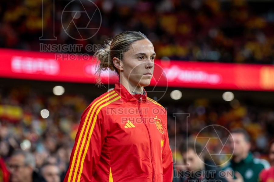 UEFA WOMEN’S NATIONS LEAGUE 2025 FINAL SPAIN VS GERMANY