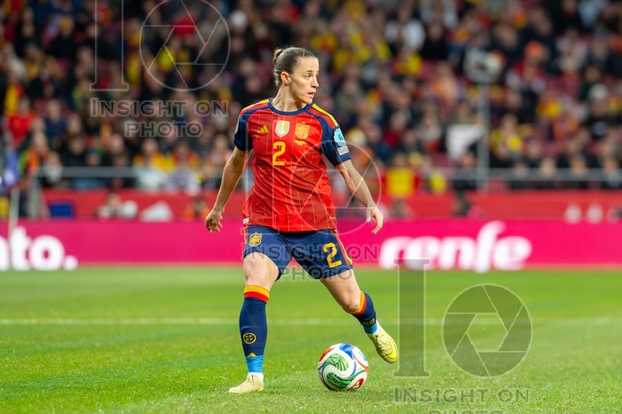 UEFA WOMEN’S NATIONS LEAGUE 2025 FINAL SPAIN VS GERMANY
