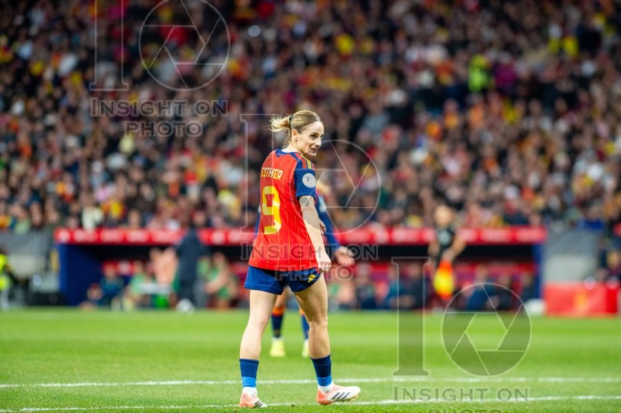 UEFA WOMEN’S NATIONS LEAGUE 2025 FINAL SPAIN VS GERMANY
